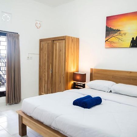 Sunrise Surf Guest House Canggu Exterior foto